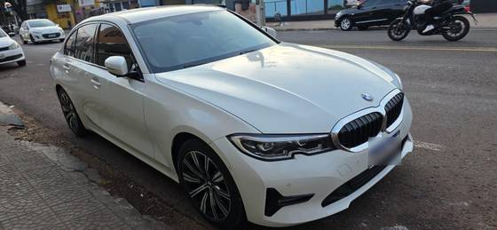 BMW 320i 2.0 16V TURBO GASOLINA GP AUTOMÁTICO